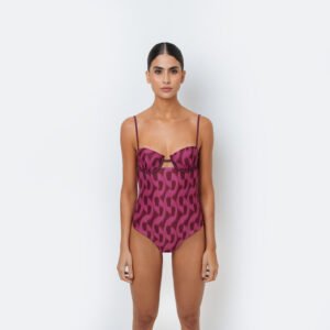 ONE PIECE PRINT MANCHAS CON CORPIÑO