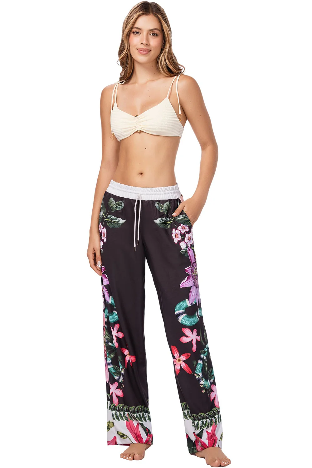 pant-print-floral-negro