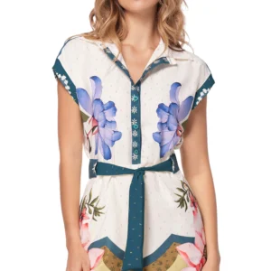 BRAGA ROMPER BORDADO