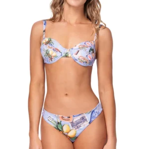 BIKINI COLLAGE ITALIA CON BALLENAS