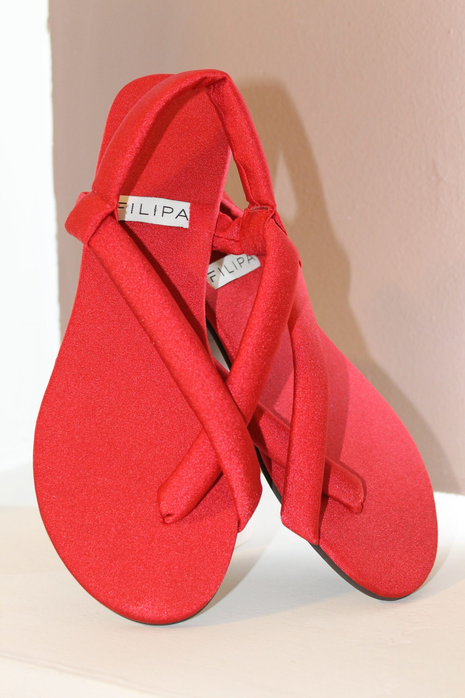 sandalias-rojo-satinado