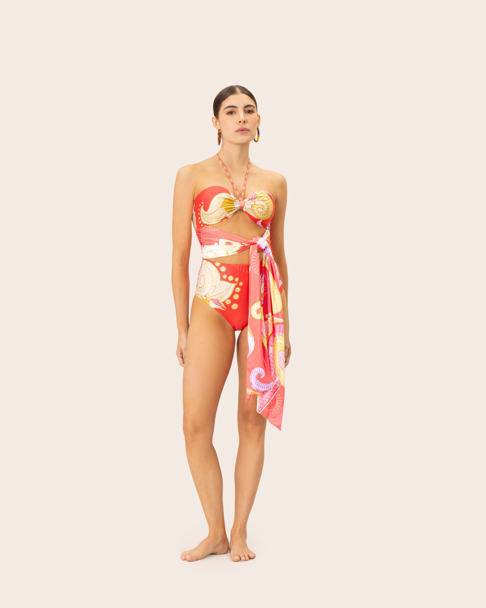 trikini-naranja-print-fluido