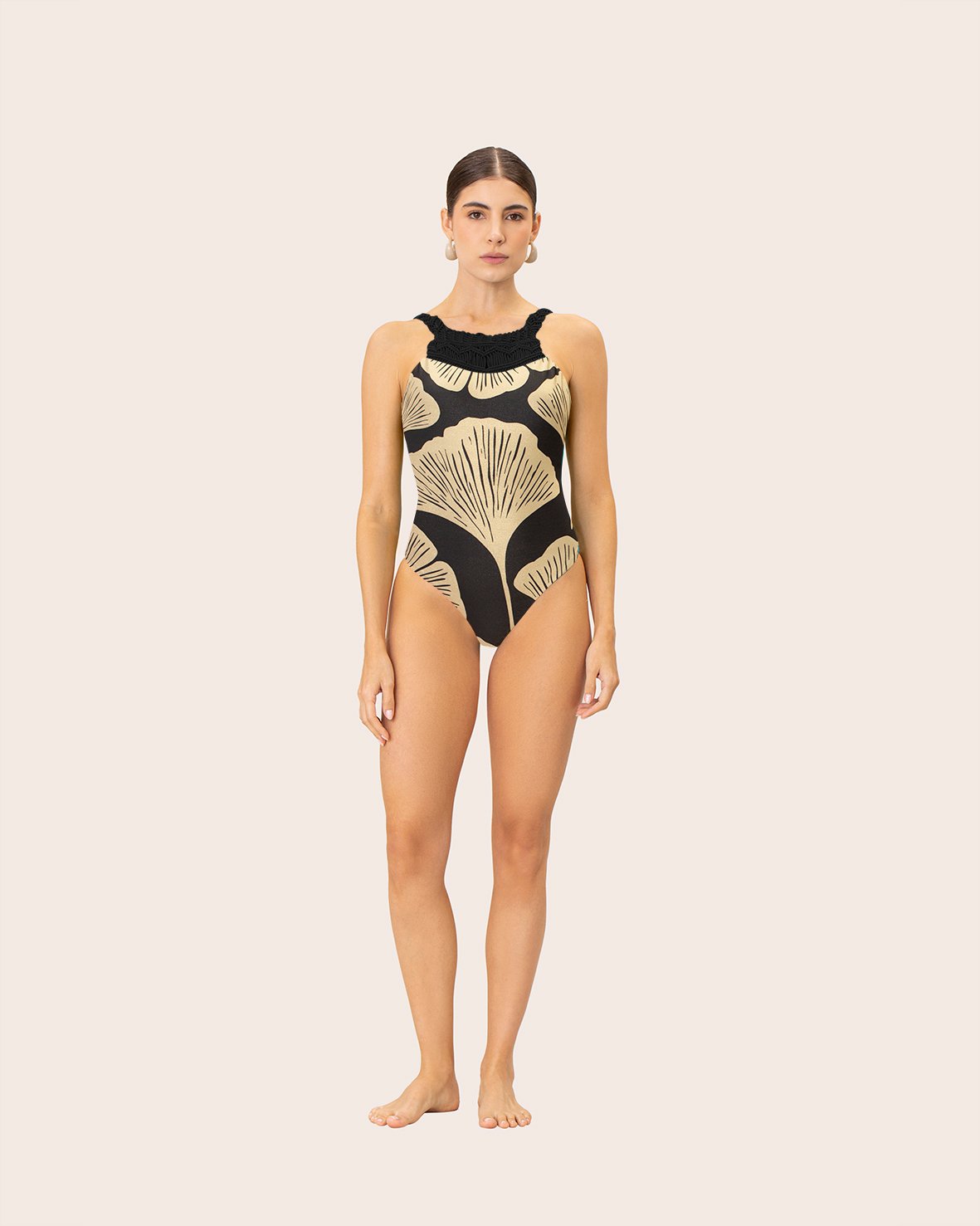 one-piece-aplique-crochet-print-botanico
