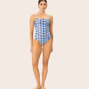 ONE PIECE POLKA DOTS