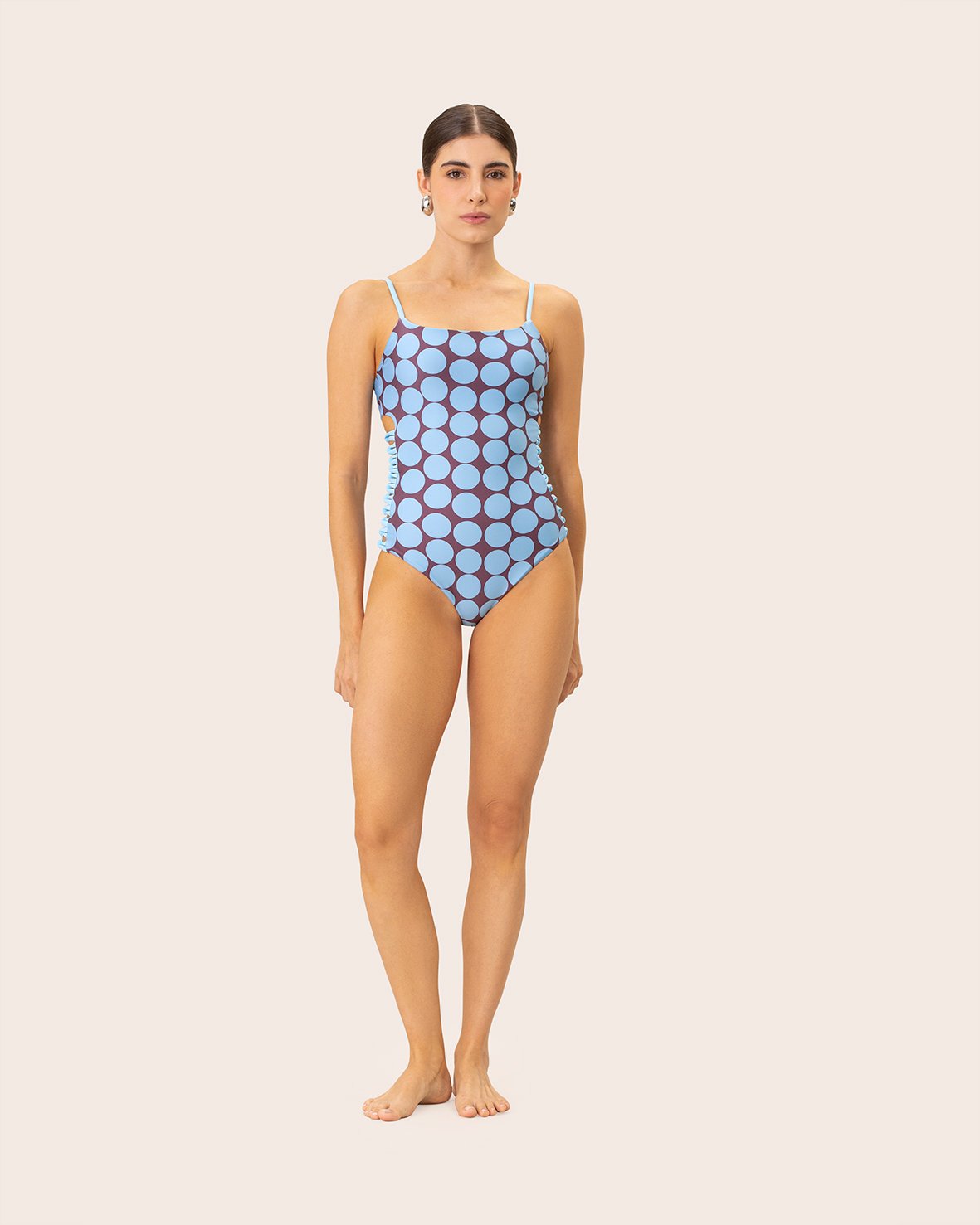 one-piece-polka-dots