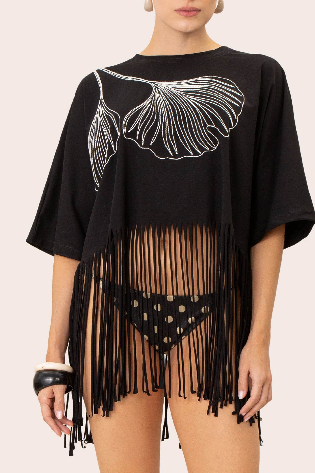 camisa-print-botanico-con-flecos