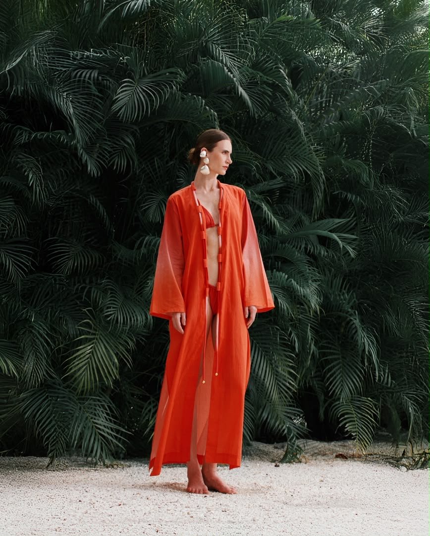 kimono-coral-degradado